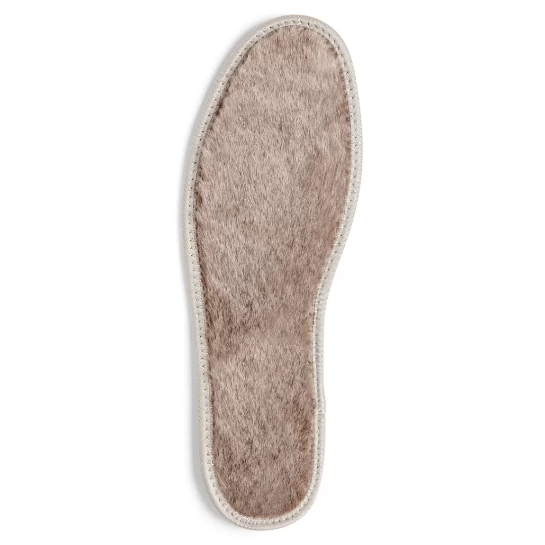 Shop ECCO Comfort Lambskin Insole Mens Beige