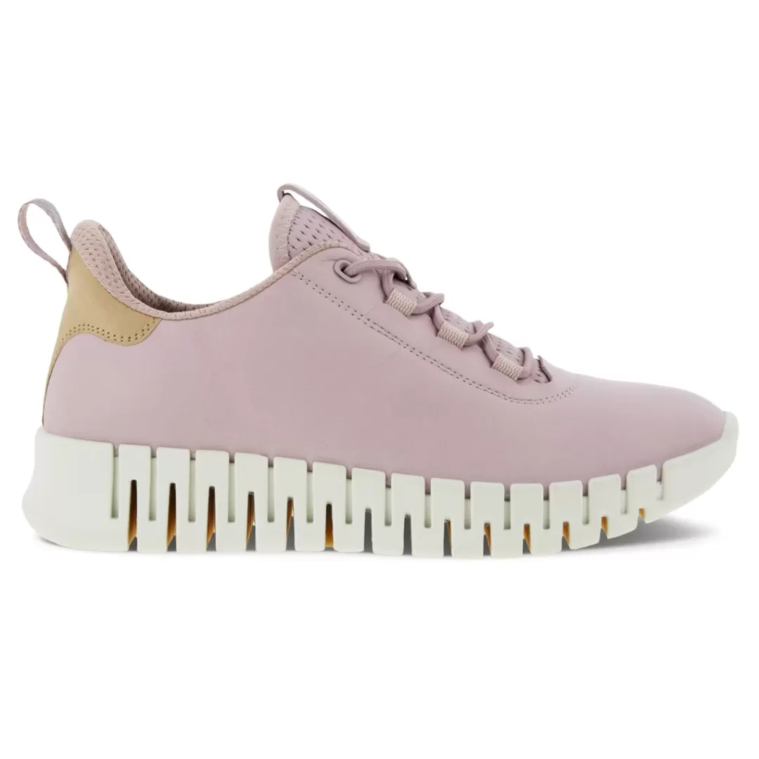 New ECCO Gruuv W Violet Ice Powder Pink
