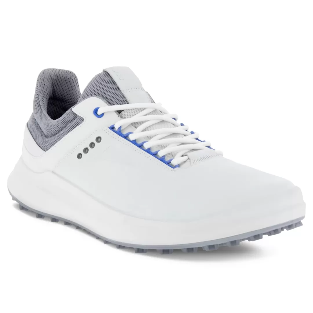 Clearance ECCO M Golf Core White S White Silver Grey Hvid