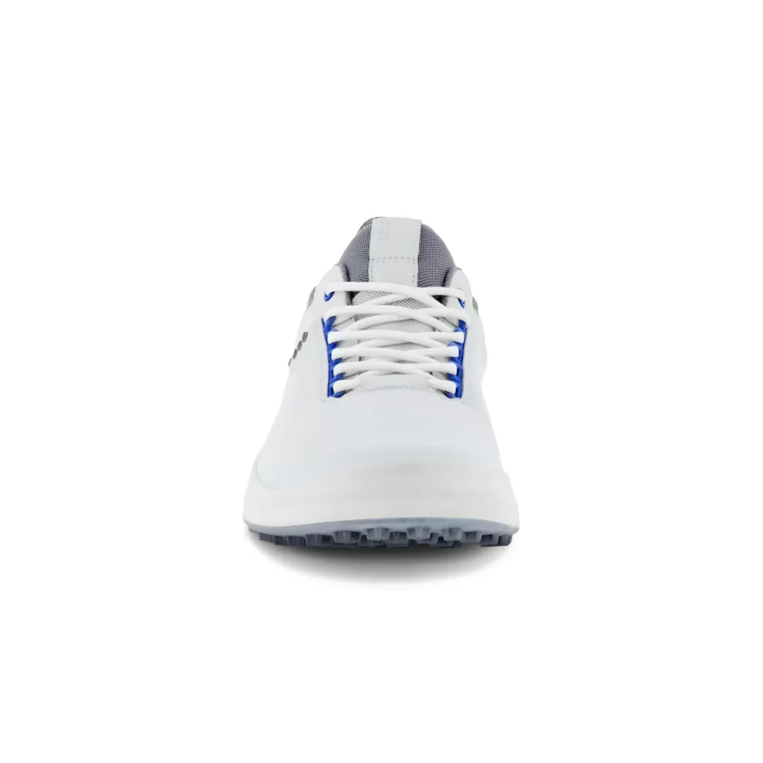 Clearance ECCO M Golf Core White S White Silver Grey Hvid