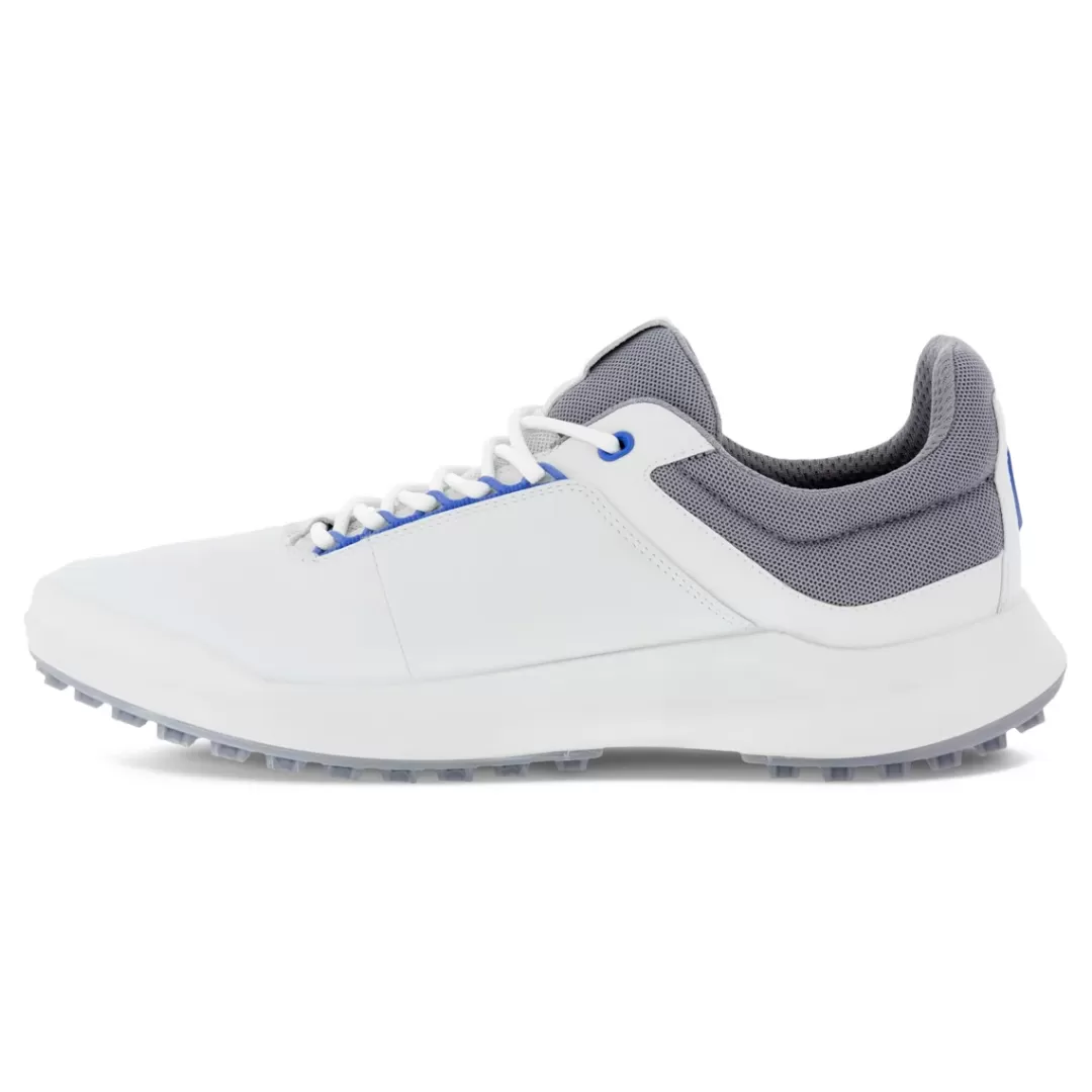 Clearance ECCO M Golf Core White S White Silver Grey Hvid