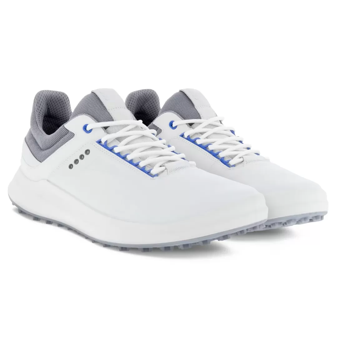 Clearance ECCO M Golf Core White S White Silver Grey Hvid