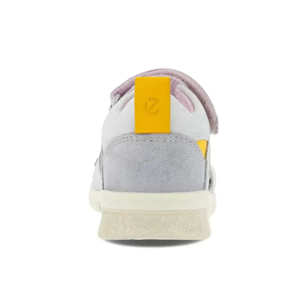 Clearance ECCO Mini Stride Sandal Multicolor Concrete Pink / Gra