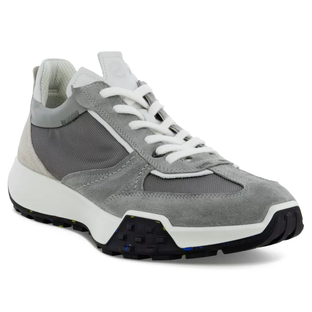 Shop ECCO Retro Sneaker M Multicolor Grey Gra