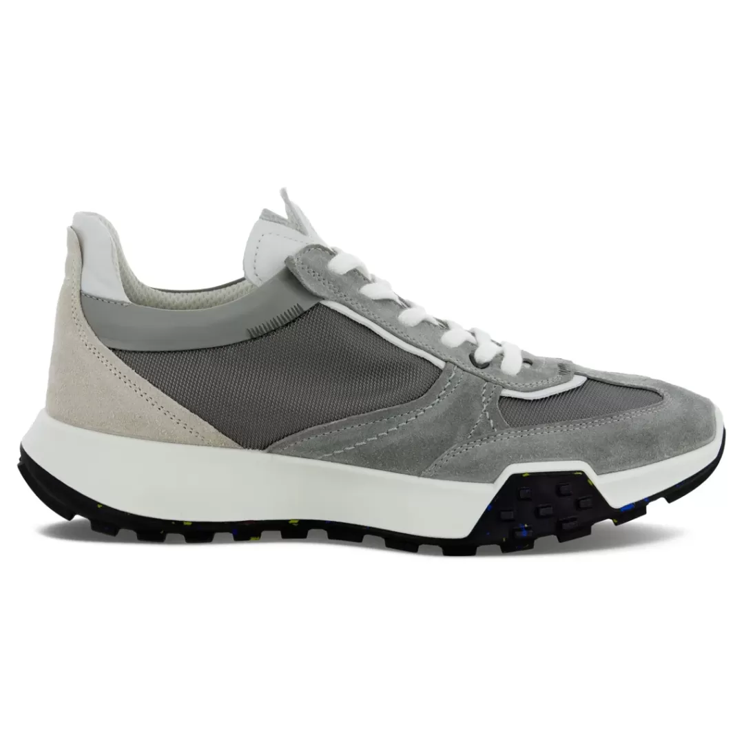 Shop ECCO Retro Sneaker M Multicolor Grey Gra
