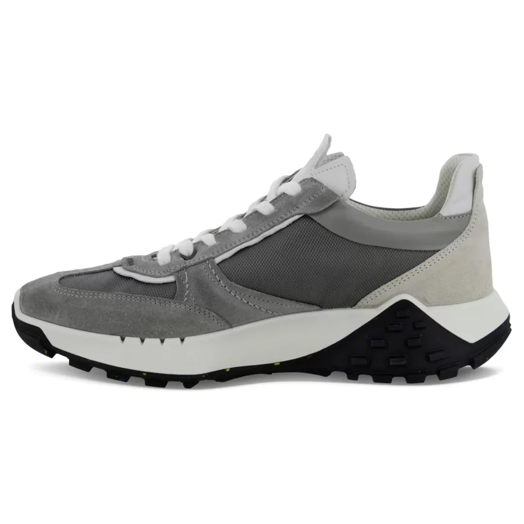 Shop ECCO Retro Sneaker M Multicolor Grey Gra