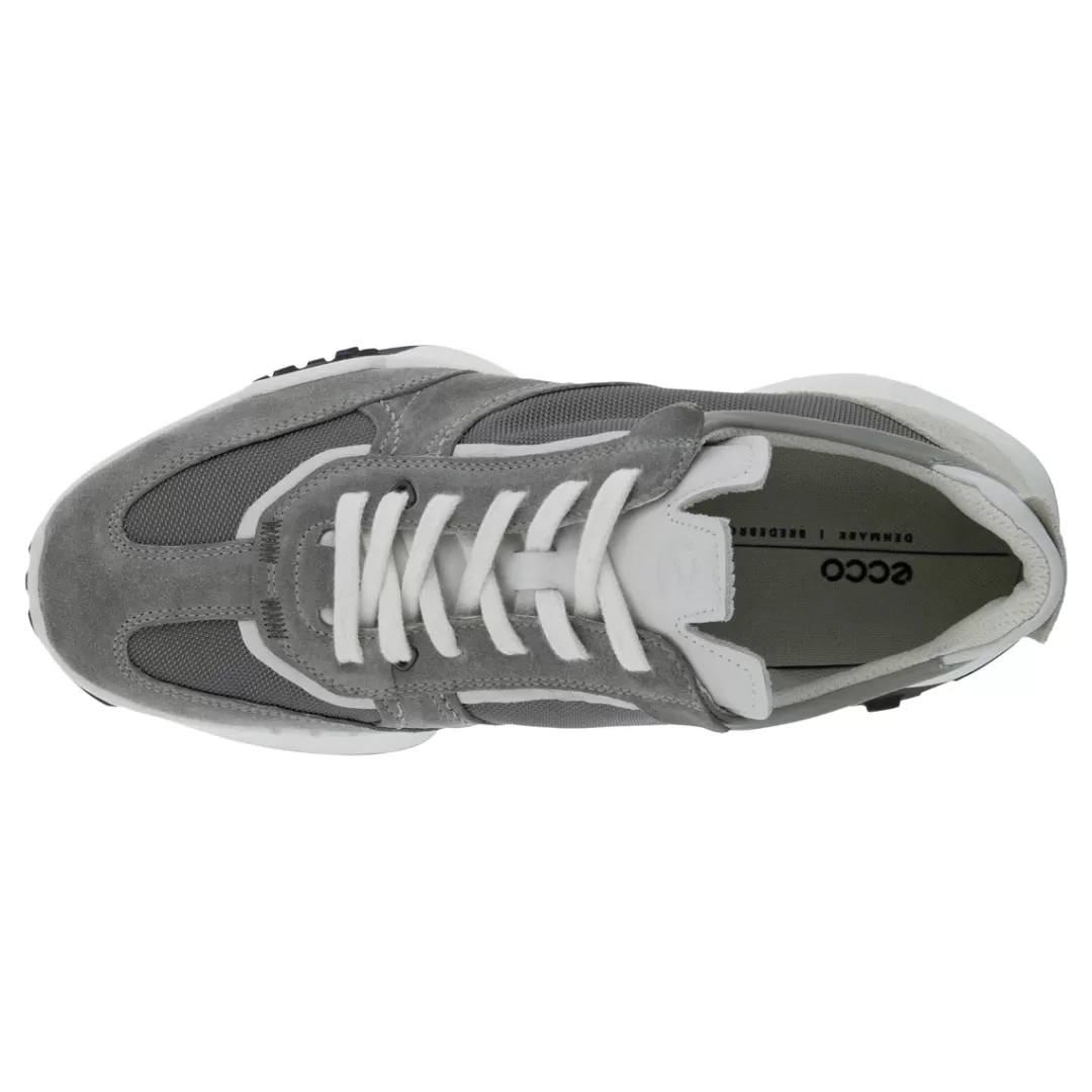 Shop ECCO Retro Sneaker M Multicolor Grey Gra