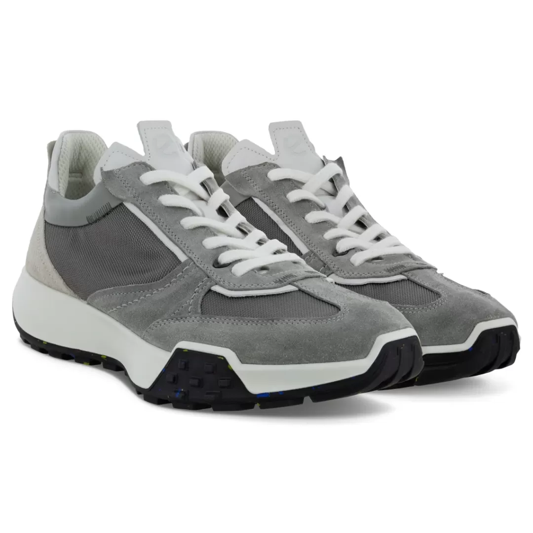 Shop ECCO Retro Sneaker M Multicolor Grey Gra