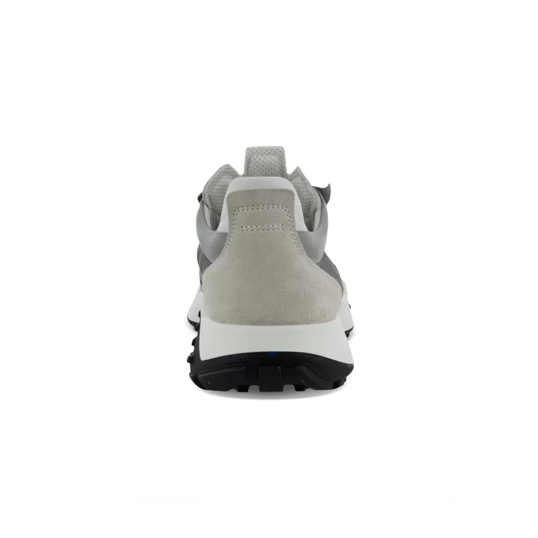 Shop ECCO Retro Sneaker M Multicolor Grey Gra