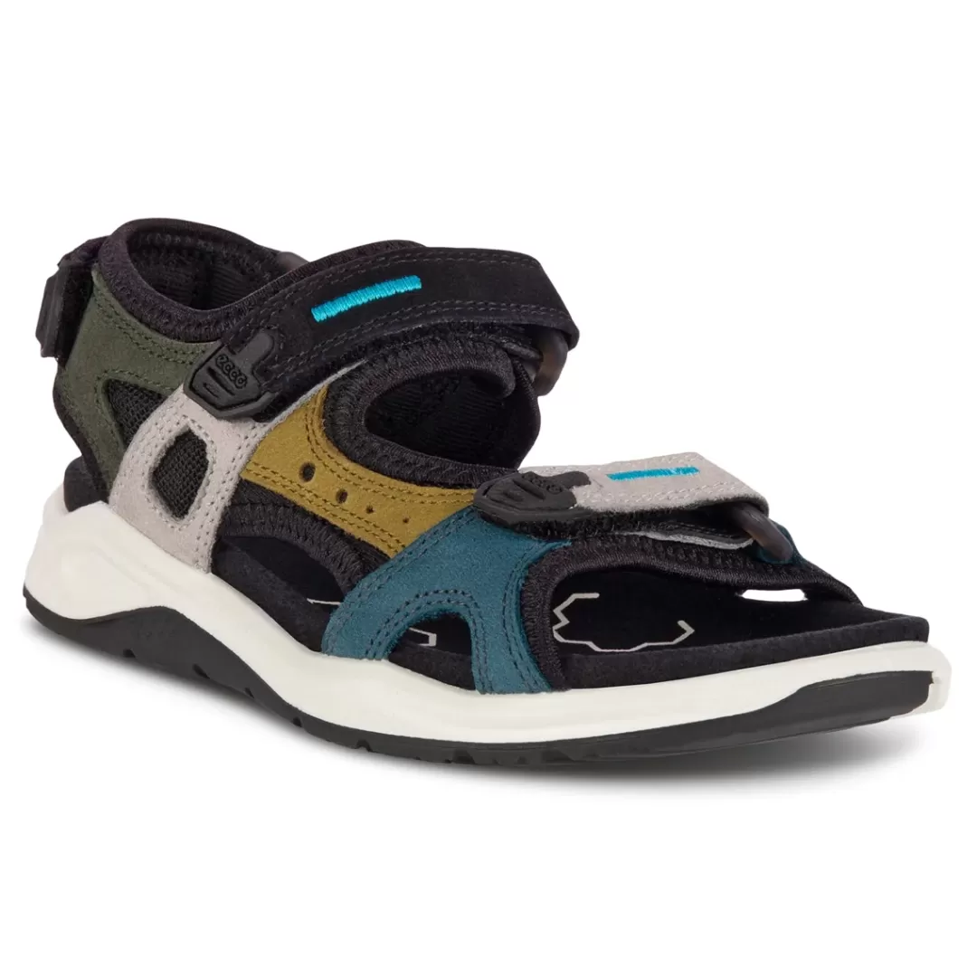 Clearance ECCO X-Trinsic K Multicolor Fir Green Gra / Gron
