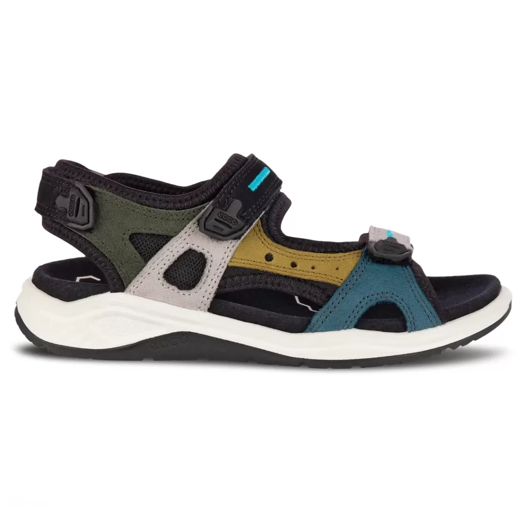 Clearance ECCO X-Trinsic K Multicolor Fir Green Gra / Gron