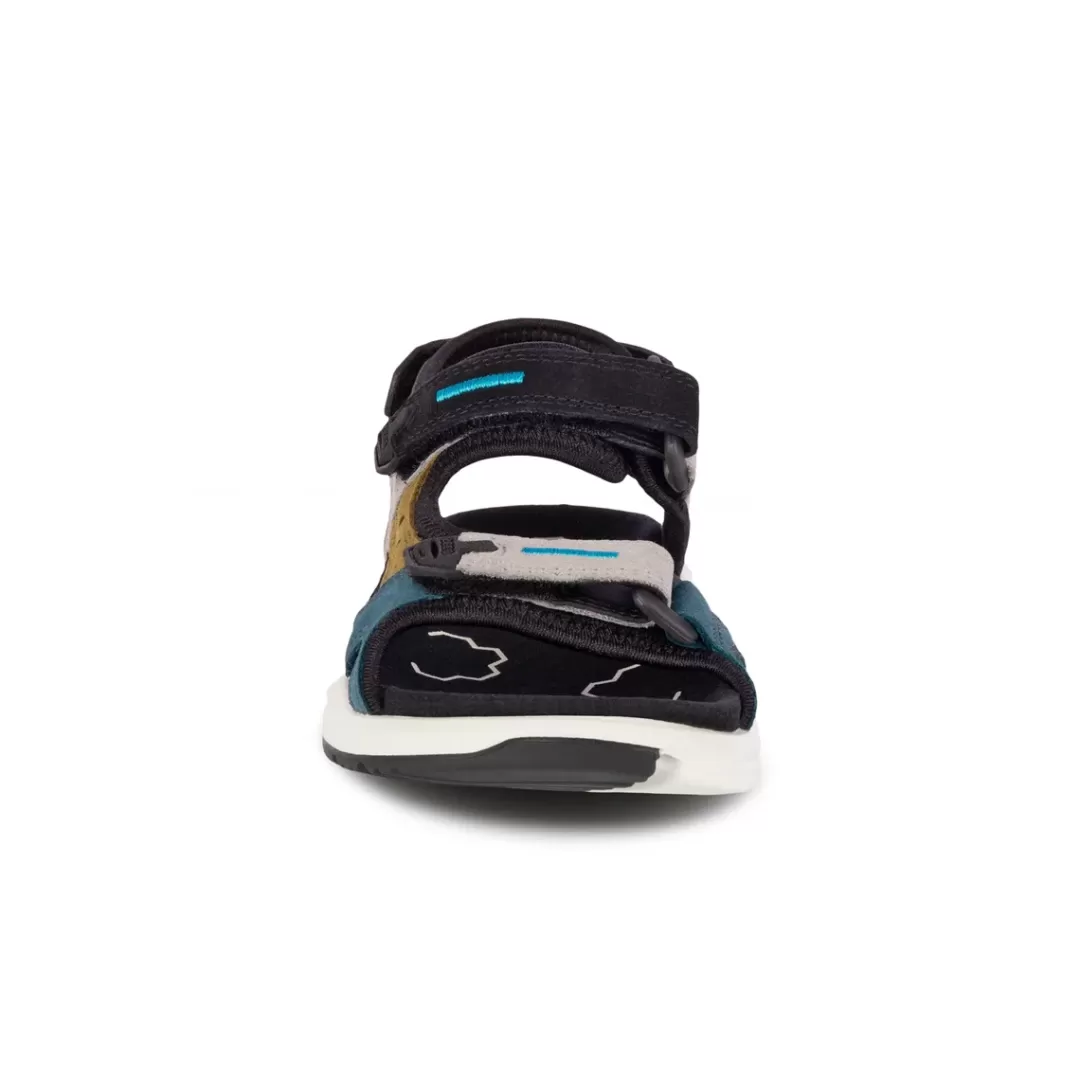 Clearance ECCO X-Trinsic K Multicolor Fir Green Gra / Gron