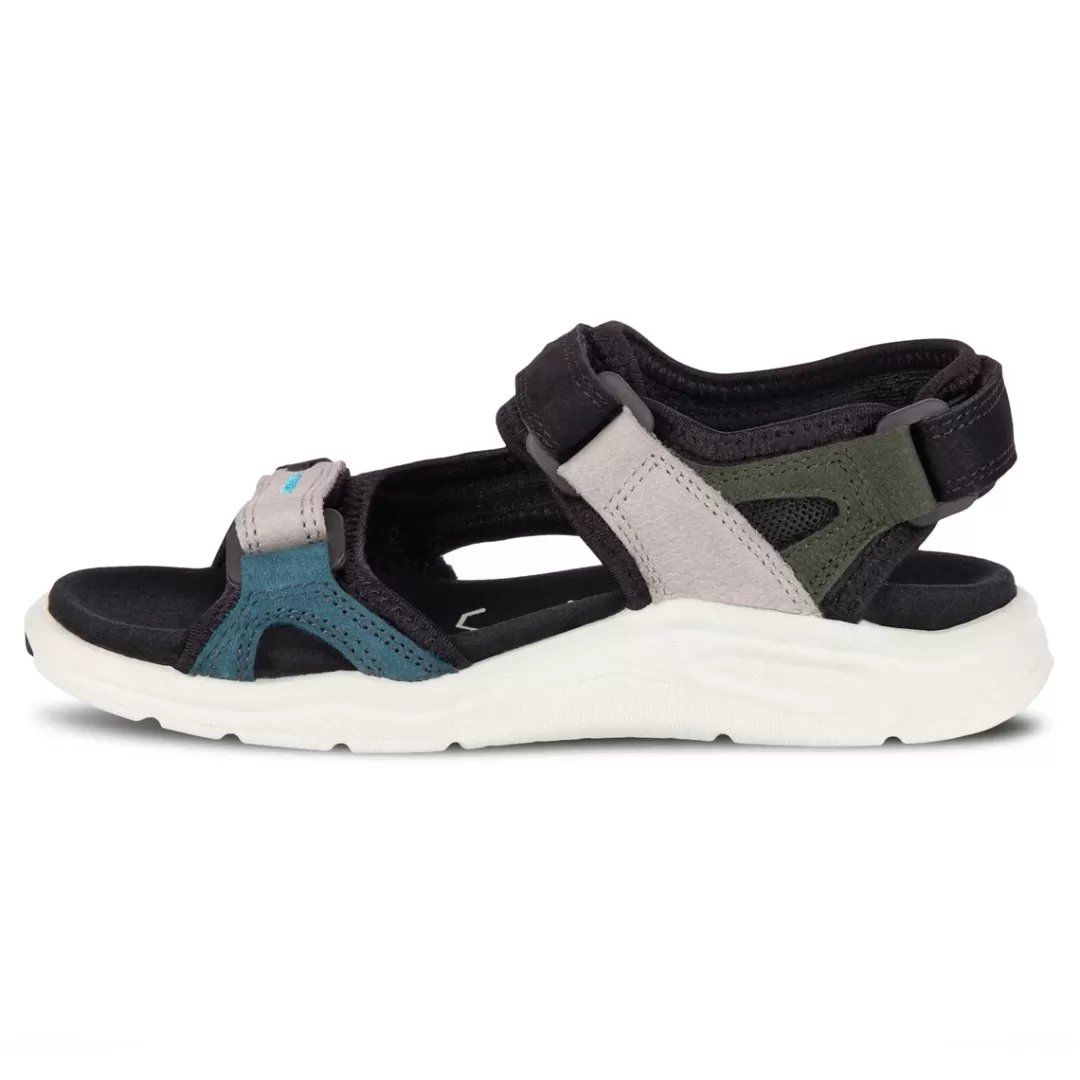 Clearance ECCO X-Trinsic K Multicolor Fir Green Gra / Gron