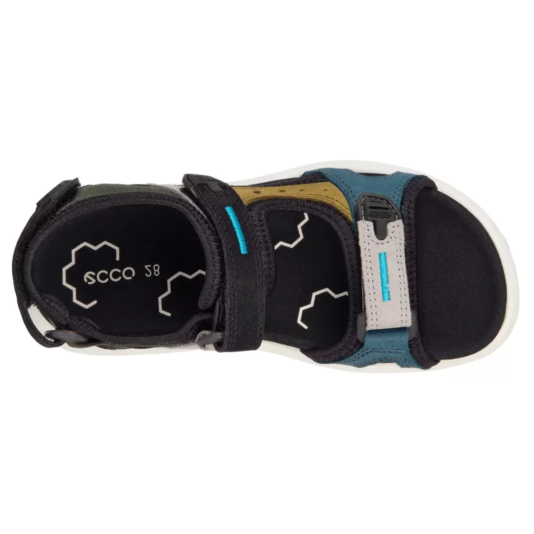 Clearance ECCO X-Trinsic K Multicolor Fir Green Gra / Gron
