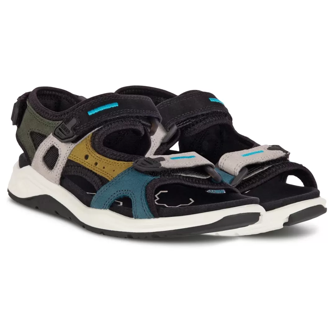 Clearance ECCO X-Trinsic K Multicolor Fir Green Gra / Gron